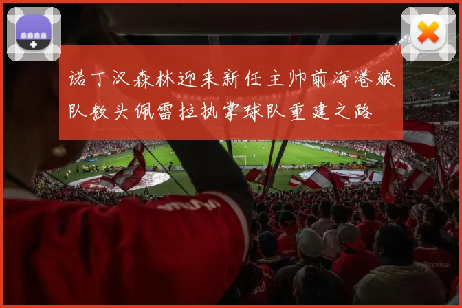 诺丁汉森林迎来新任主帅前海港狼队教头佩雷拉执掌球队重建之路