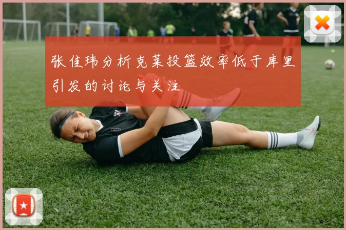 张佳玮分析克莱投篮效率低于库里引发的讨论与关注
